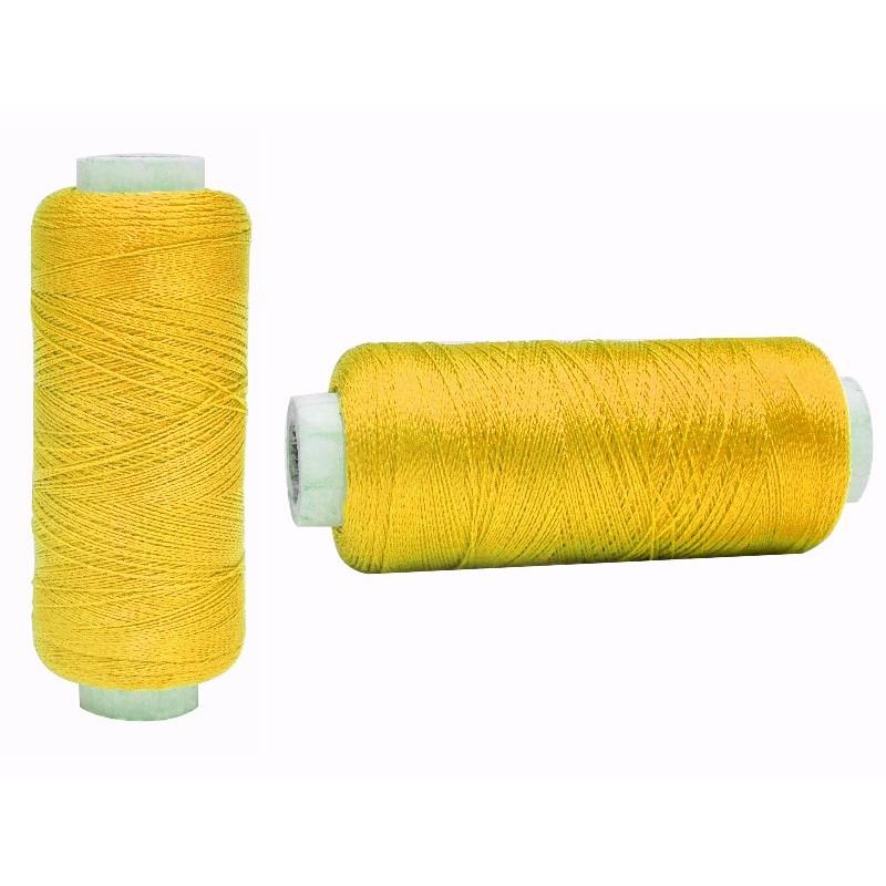 Silk Thread - Yellow